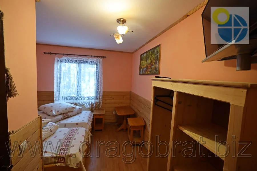 Драгобрат.Приватна садиба Пролісок