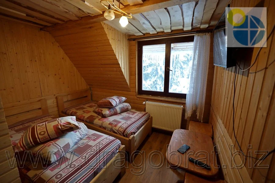 Драгобрат.Приватна садиба Пролісок