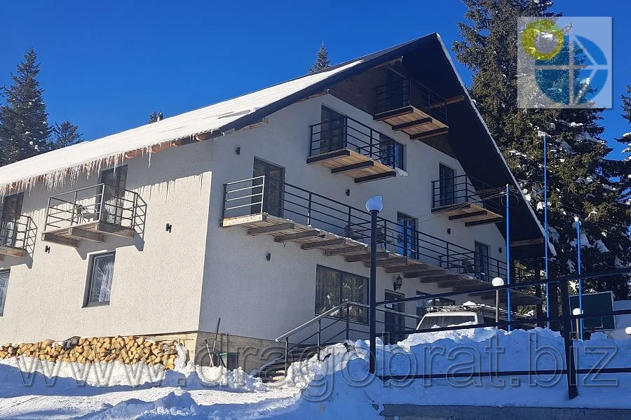 Драгобрат Приватна садиба Пролісок.