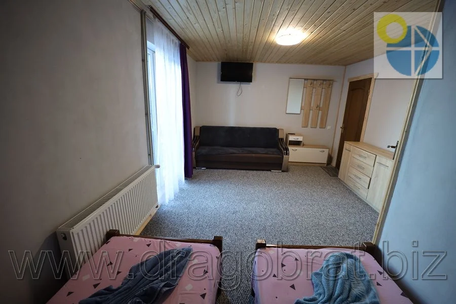 Драгобрат.Приватна садиба Пролісок