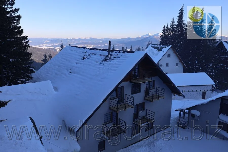 Драгобрат Приватна садиба Пролісок.