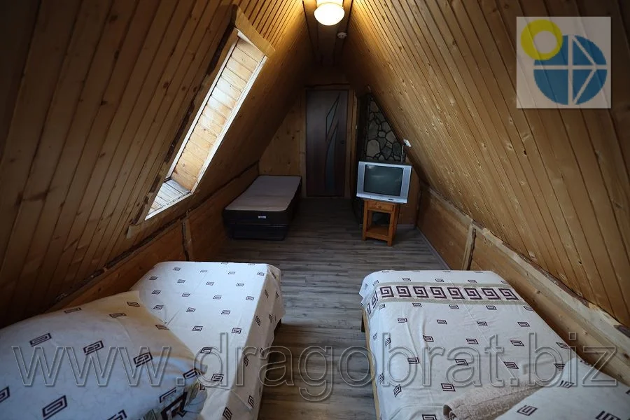 Драгобрат.Приватна садиба Пролісок