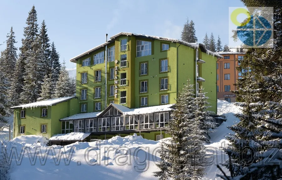 Драгобрат.Готель Діамант(Diamant).