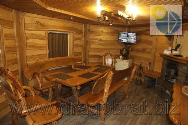 Лазещина.Котеджі Вікторія