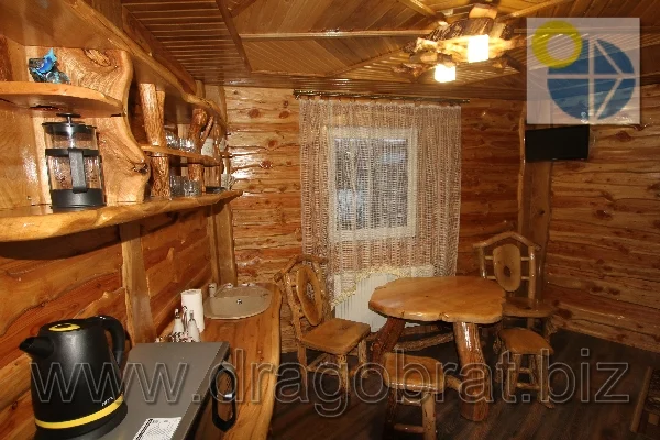 Лазещина.Котеджі Вікторія