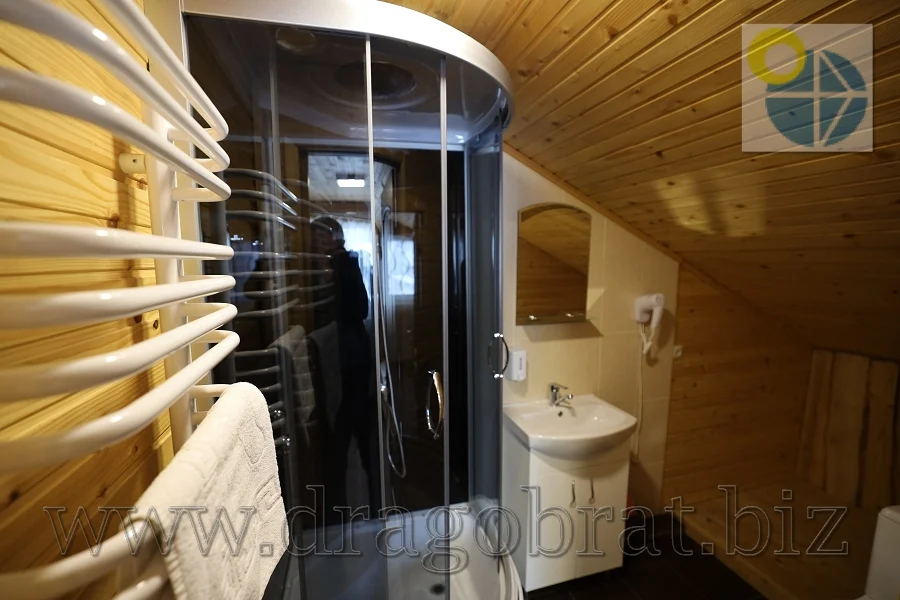 Драгобрат.Готель Казка Карпат