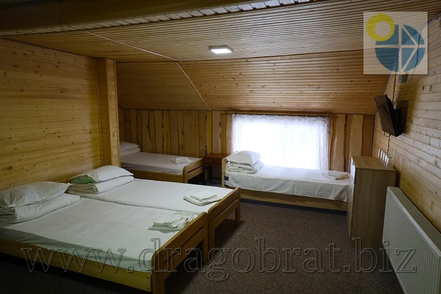 Драгобрат.Готель Казка Карпат