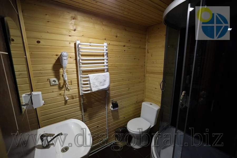 Драгобрат.Готель Казка Карпат