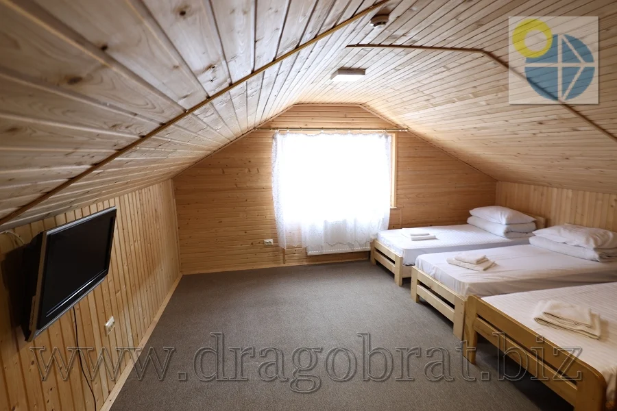 Драгобрат.Готель Казка Карпат