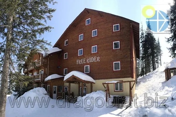 Драгобрат.Драгобрат.Готель Free Rider.