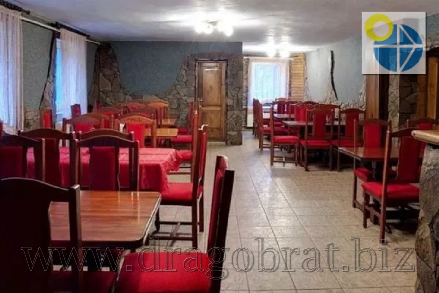 Драгобрат.Готель Ступар