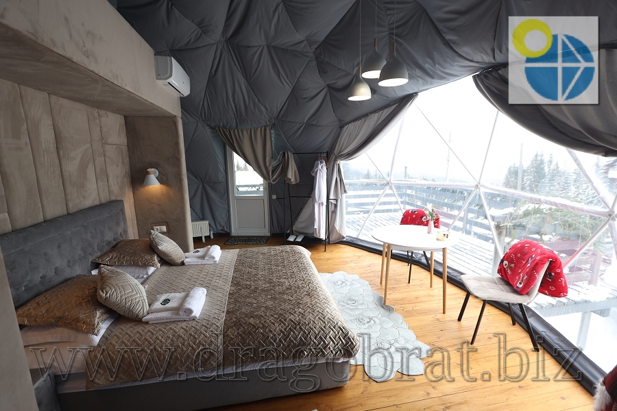 Глемпінги Перлина Карпат