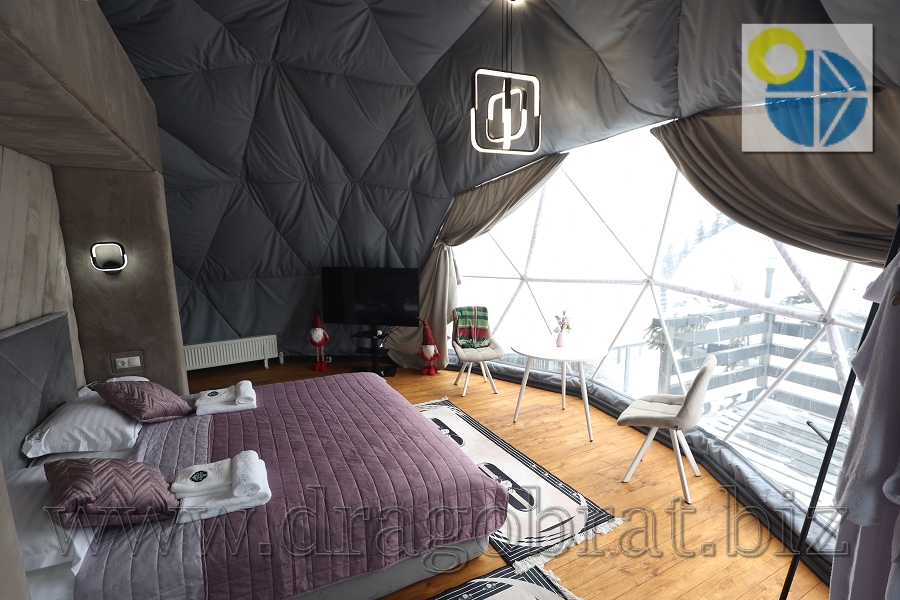 Глемпінги Перлина Карпат