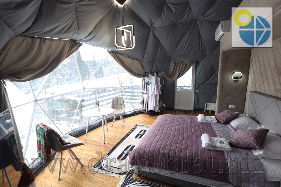 Глемпінги Перлина Карпат