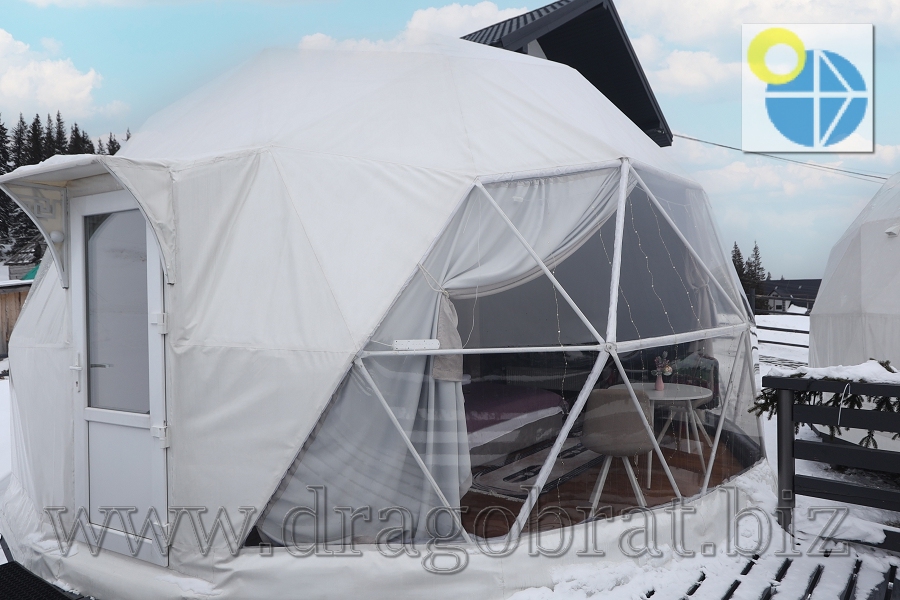 Драгобрат.Глемпінги Перлина Карпат