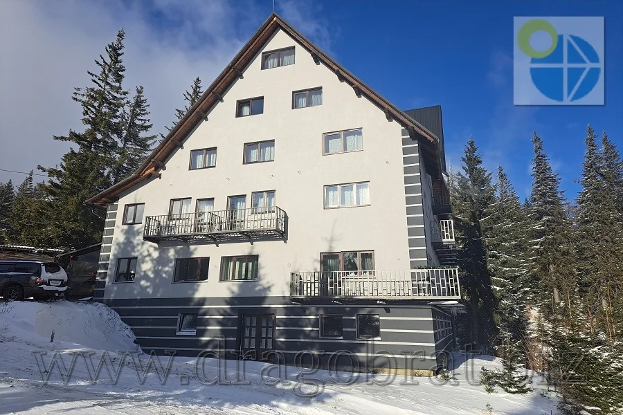 Драгобрат.Готель Veloria(Велорія).