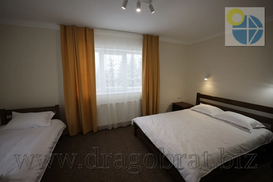 Драгобрат.Готель Veloria(Велорія)