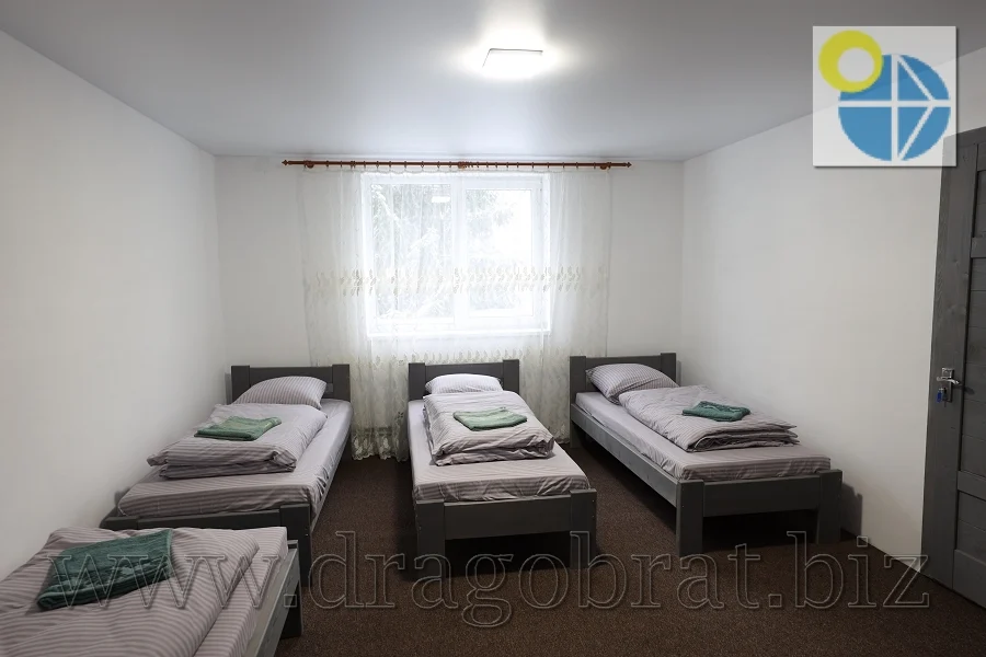 Драгобрат.Готель Полонина