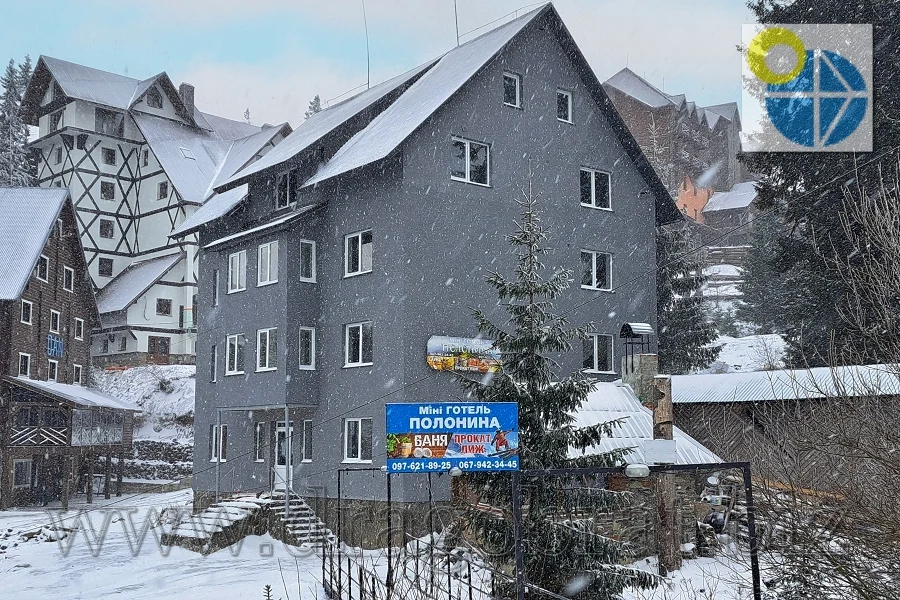 Драгобрат Готель Полонина.