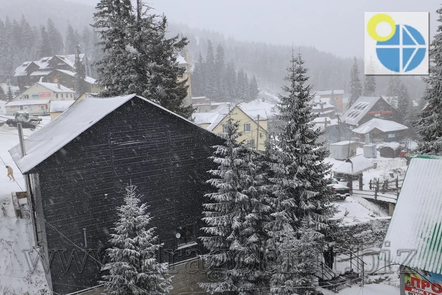 Драгобрат Готель Полонина.