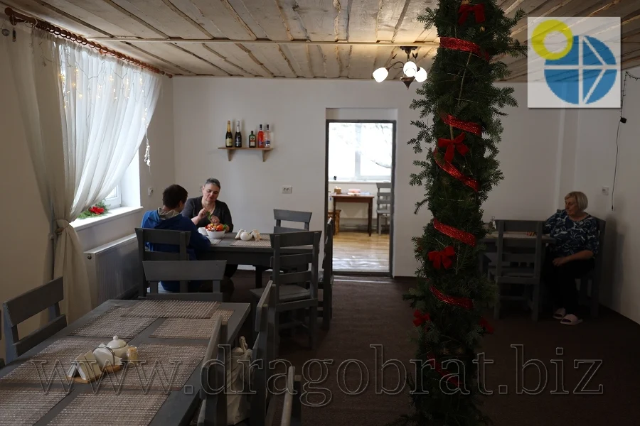 Драгобрат Готель Полонина.