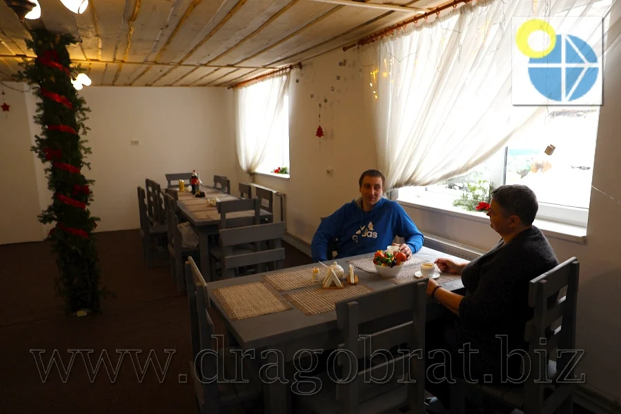 Драгобрат Готель Полонина.