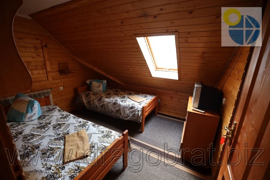 Драгобрат.Приватна садиба Калина