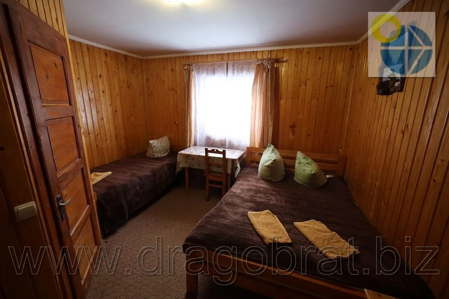 Драгобрат.Приватна садиба Калина