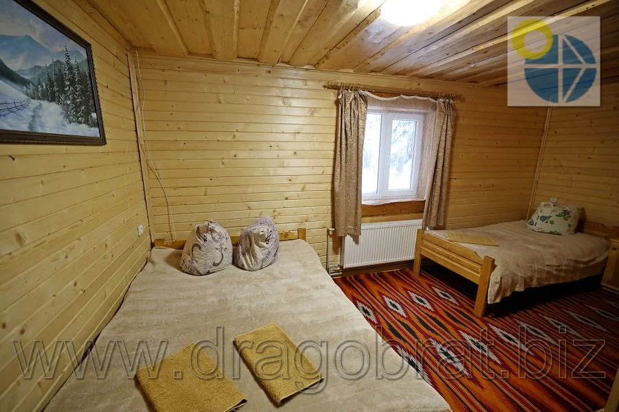 Драгобрат.Приватна садиба Калина