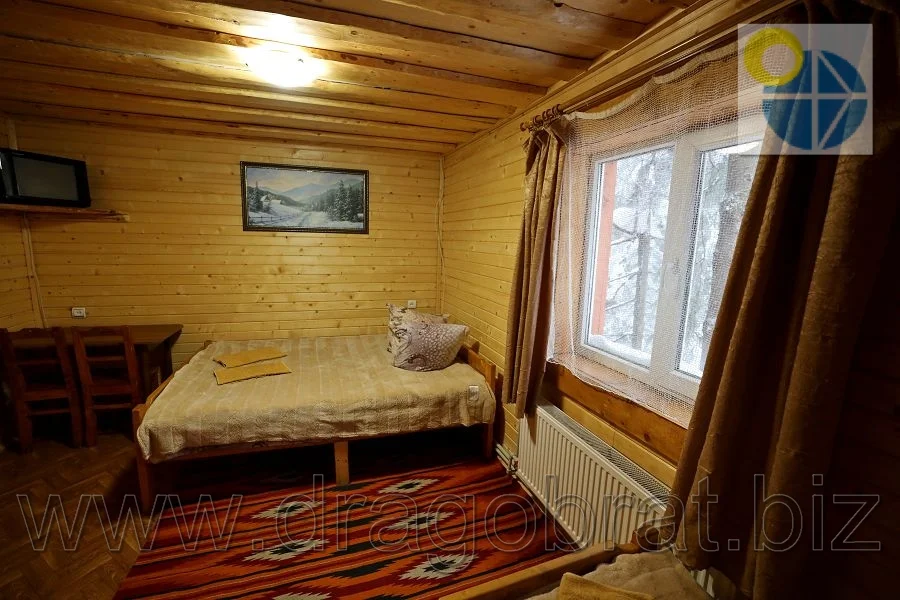 Драгобрат.Приватна садиба Калина