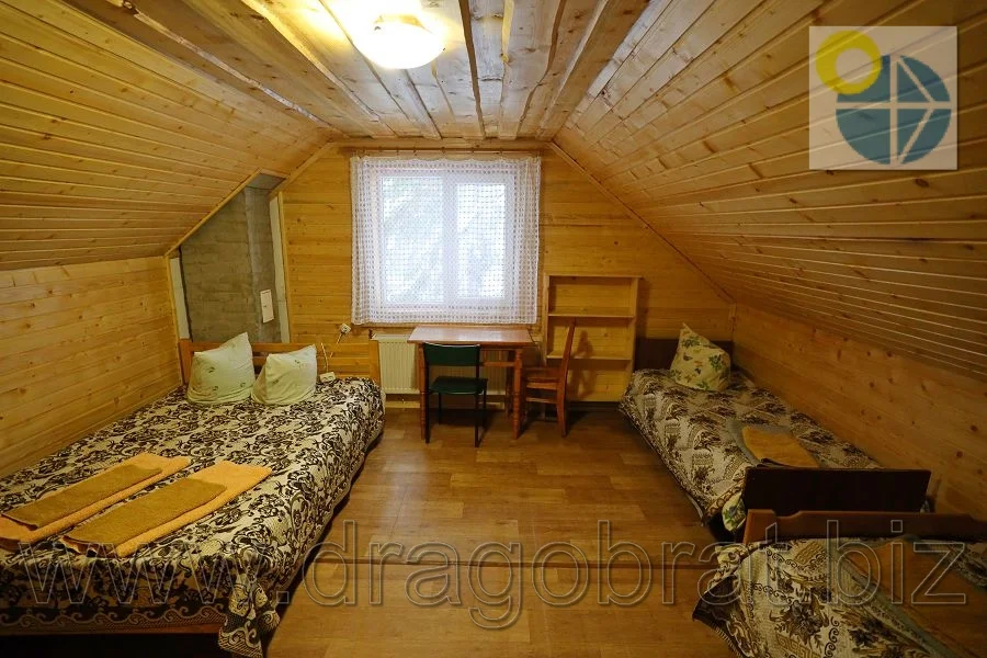 Драгобрат.Приватна садиба Калина