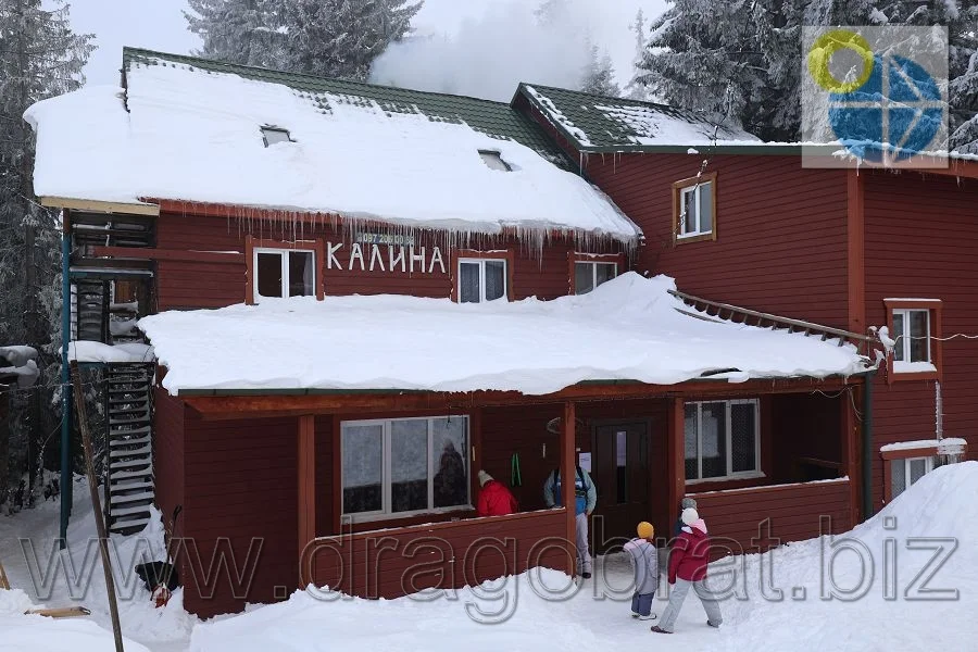 Драгобрат Приватна садиба Калина.