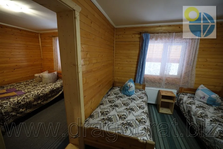 Драгобрат.Приватна садиба Калина