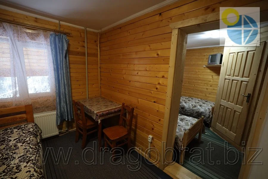 Драгобрат.Приватна садиба Калина