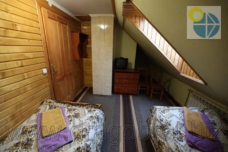 Драгобрат.Приватна садиба Калина