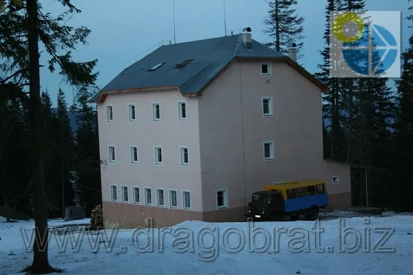 Драгобрат.Туристичний комплекс ОАЗА.