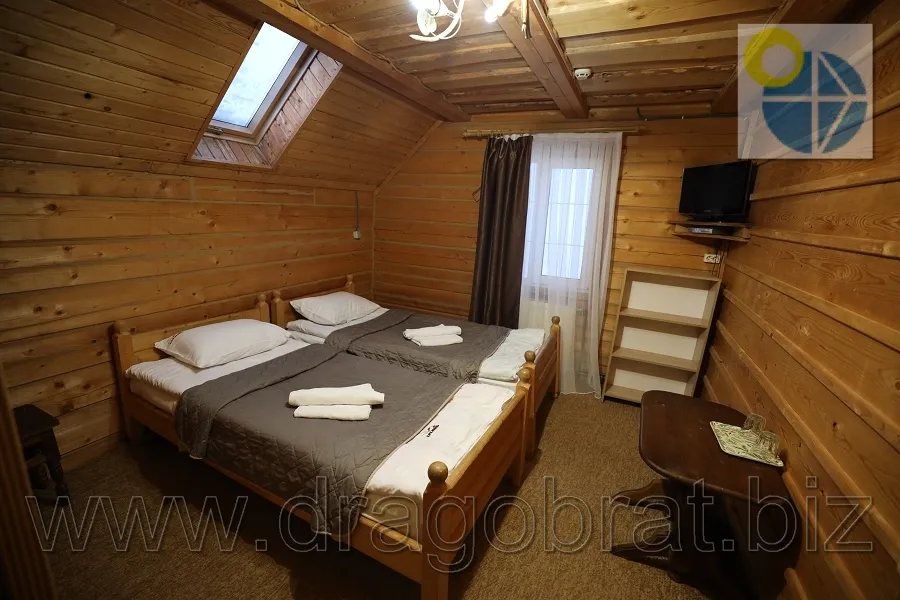 Драгобрат.Готель  Кремінь