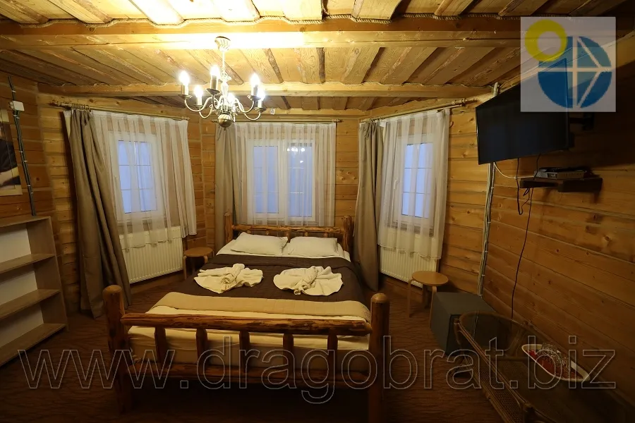 Драгобрат.Готель  Кремінь