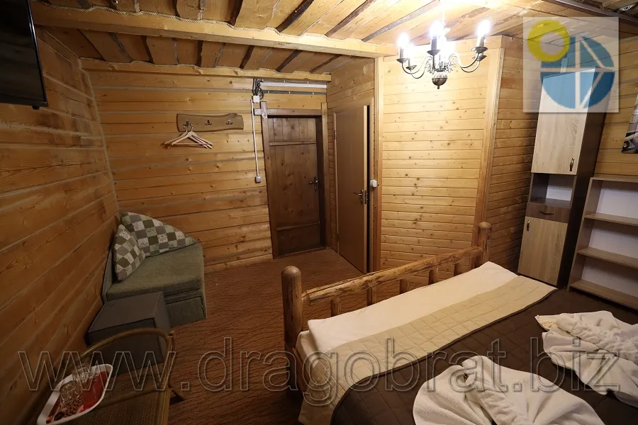 Драгобрат.Готель  Кремінь