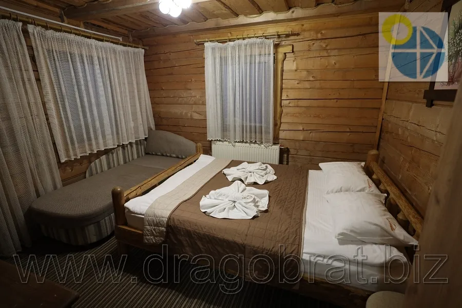 Драгобрат.Готель  Кремінь