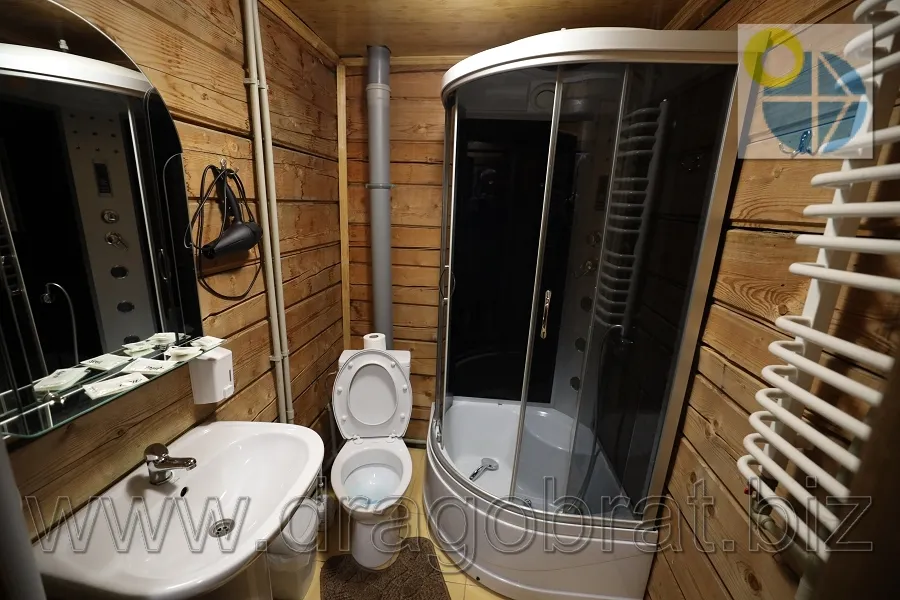 Драгобрат.Готель  Кремінь