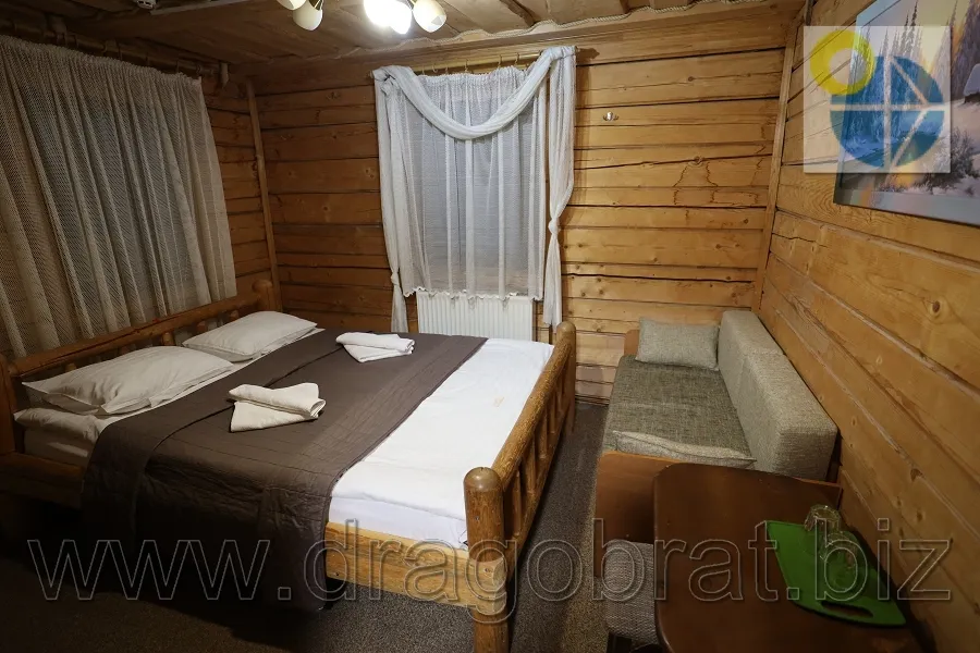 Драгобрат.Готель  Кремінь