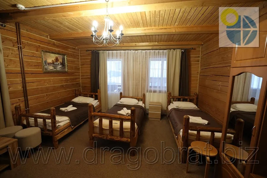 Драгобрат.Готель  Кремінь