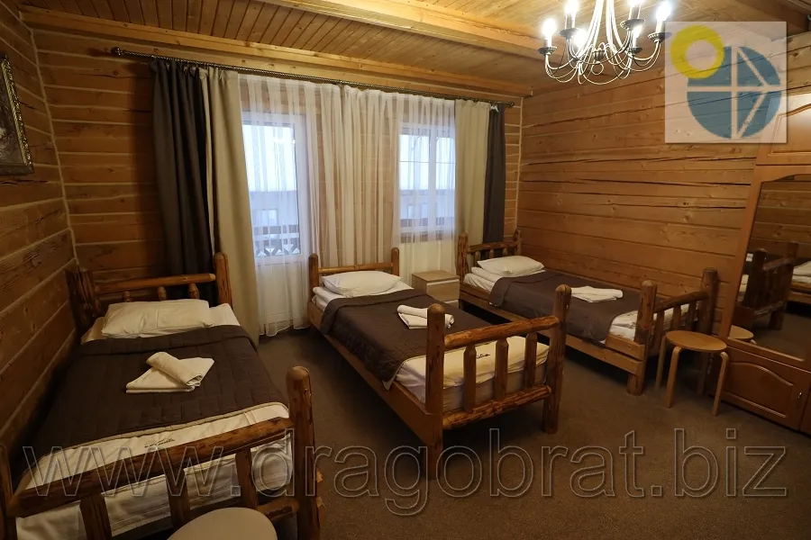 Драгобрат.Готель  Кремінь