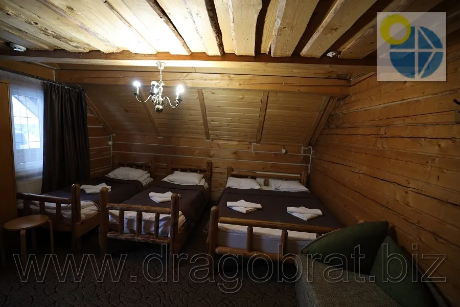 Драгобрат.Готель  Кремінь