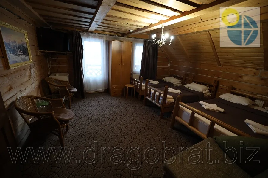 Драгобрат.Готель  Кремінь