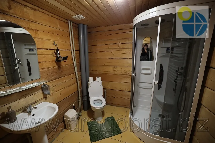 Драгобрат.Готель  Кремінь