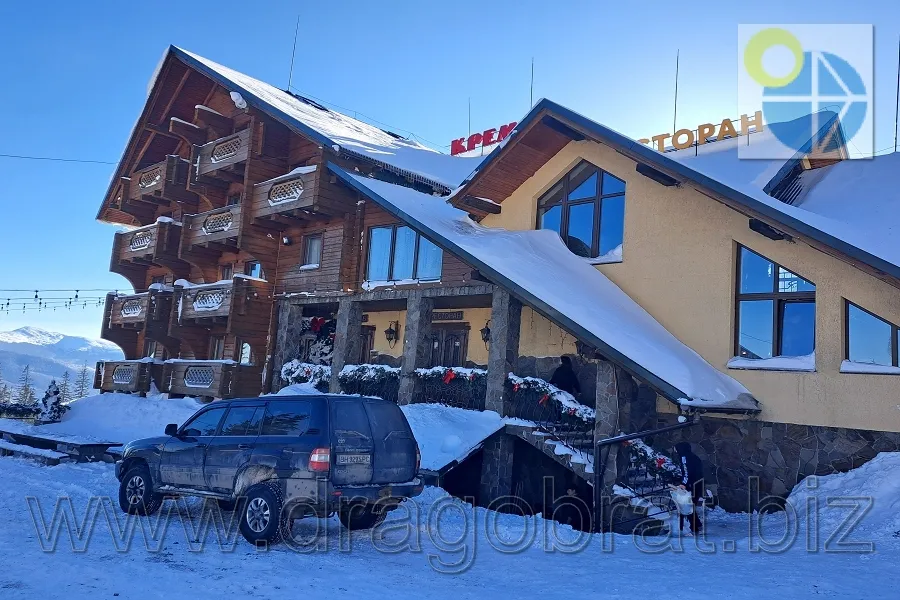 Драгобрат Готель  Кремінь.