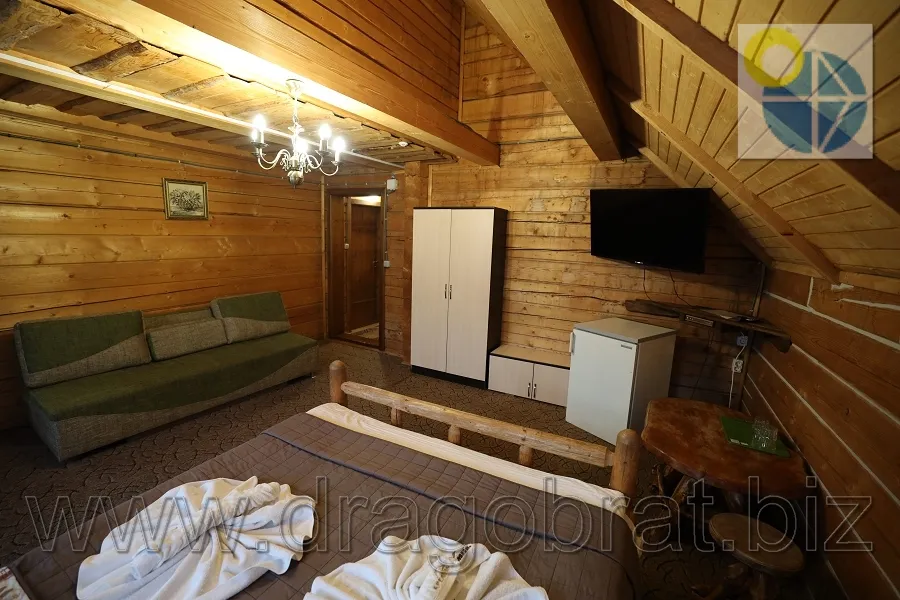 Драгобрат.Готель  Кремінь