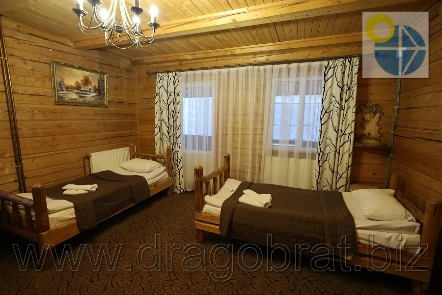 Драгобрат.Готель  Кремінь